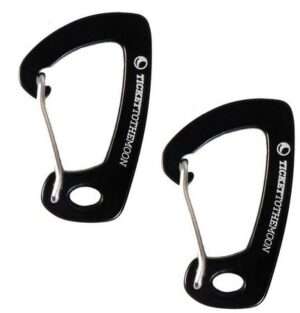 Ticket To The Moon Hammock Carabiner 6kN