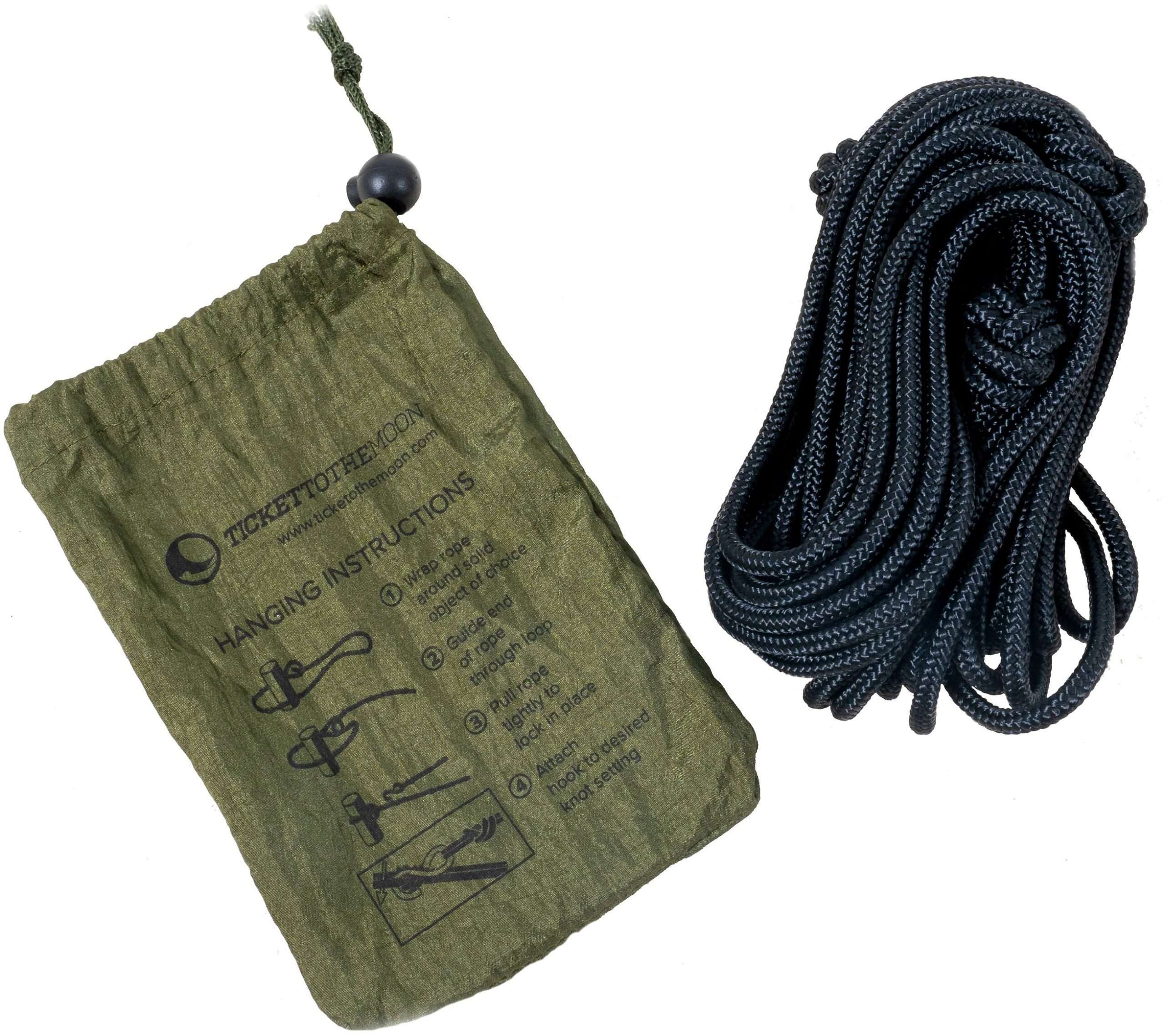 Ticket To The Moon Rope