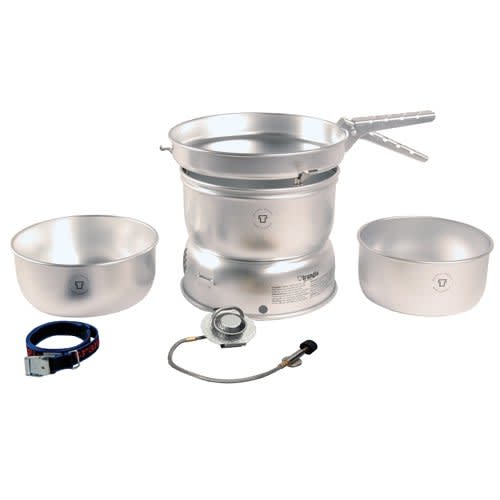 Trangia 25-1 UL med Gasbrännare Onecolour