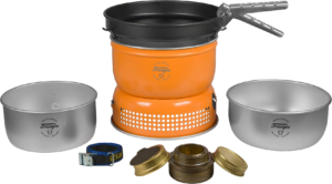 Trangia 25-3 UL 100 Years Cloudberry