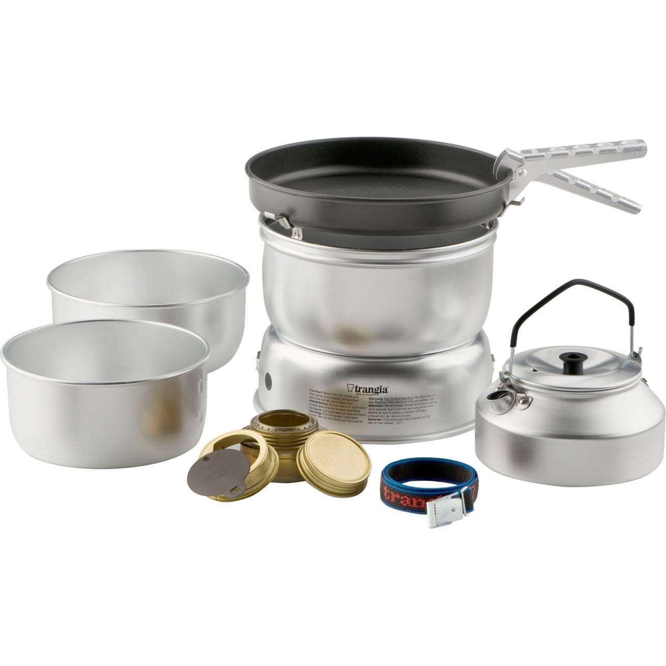 Trangia 25-4 UL UL - Ultralight Aluminum