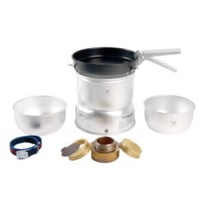 Trangia 27-3 UL UL - Ultralight Aluminum