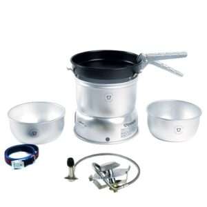 Trangia 27-3 UL with Gas Burner UL - Ultralight Aluminum