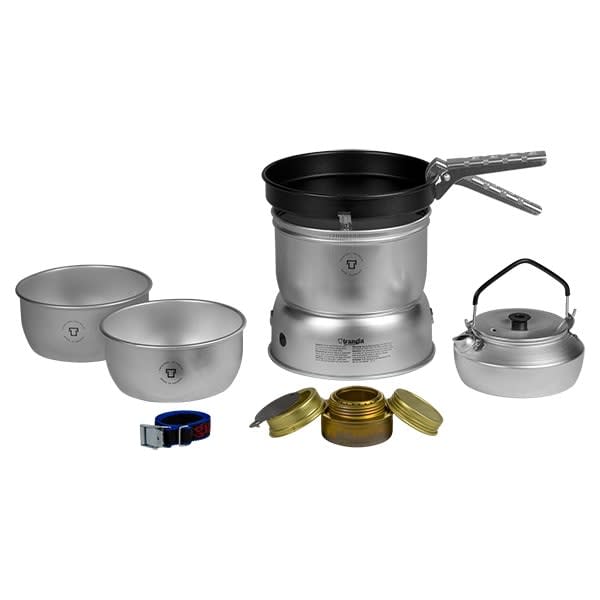 Trangia 27-4 UL UL - Ultralight Aluminum