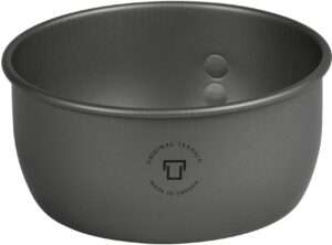 Trangia Kattila, 27-sarja, Kova-anodisoitu, sisempi