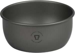 Trangia Kattila, 27-sarja, Kova-anodisoitu, ulompi