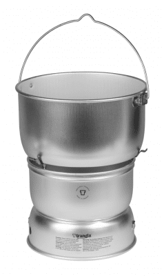 Trangia Lägerkärl 125-4.5 L