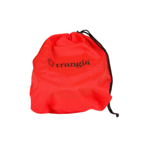 Trangia Nylonfodral för 27 Orange Lätt och slitstarkt skydd till stormkök