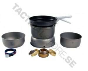 Trangia Stormkök 25-3 Hard Anodized