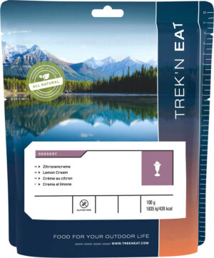 Trek'n Eat Lemon Cream OneColor