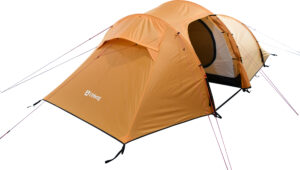 Urberg 3-Person Trekking Tunnel Tent 2,0 Sunflower