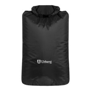 Urberg Pump Bag Jet Black
