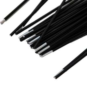 Urberg Spare Pole Kit 3-Person Tunnel Tent G5 NoColour