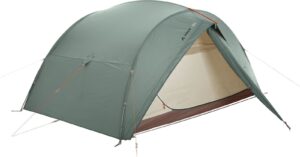 VAUDE Allround Space Tent 3 Persons Agave