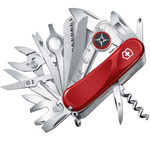 Victorinox Evolution S54 - Röd
