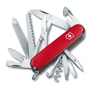 Victorinox Ranger - Röd
