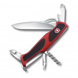Victorinox RangerGrip 61 - Röd/Svart