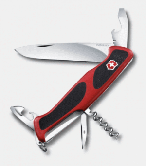 Victorinox RangerGrip 68 - Röd/Svart