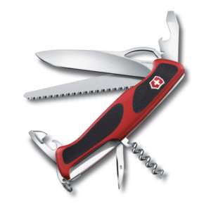 Victorinox RangerGrip 79 - Röd/Svart