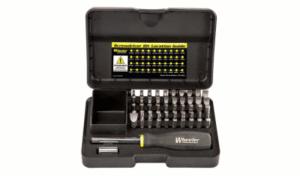 Wheeler 43-Piece Professional Gunsmithing Screwdriver Set