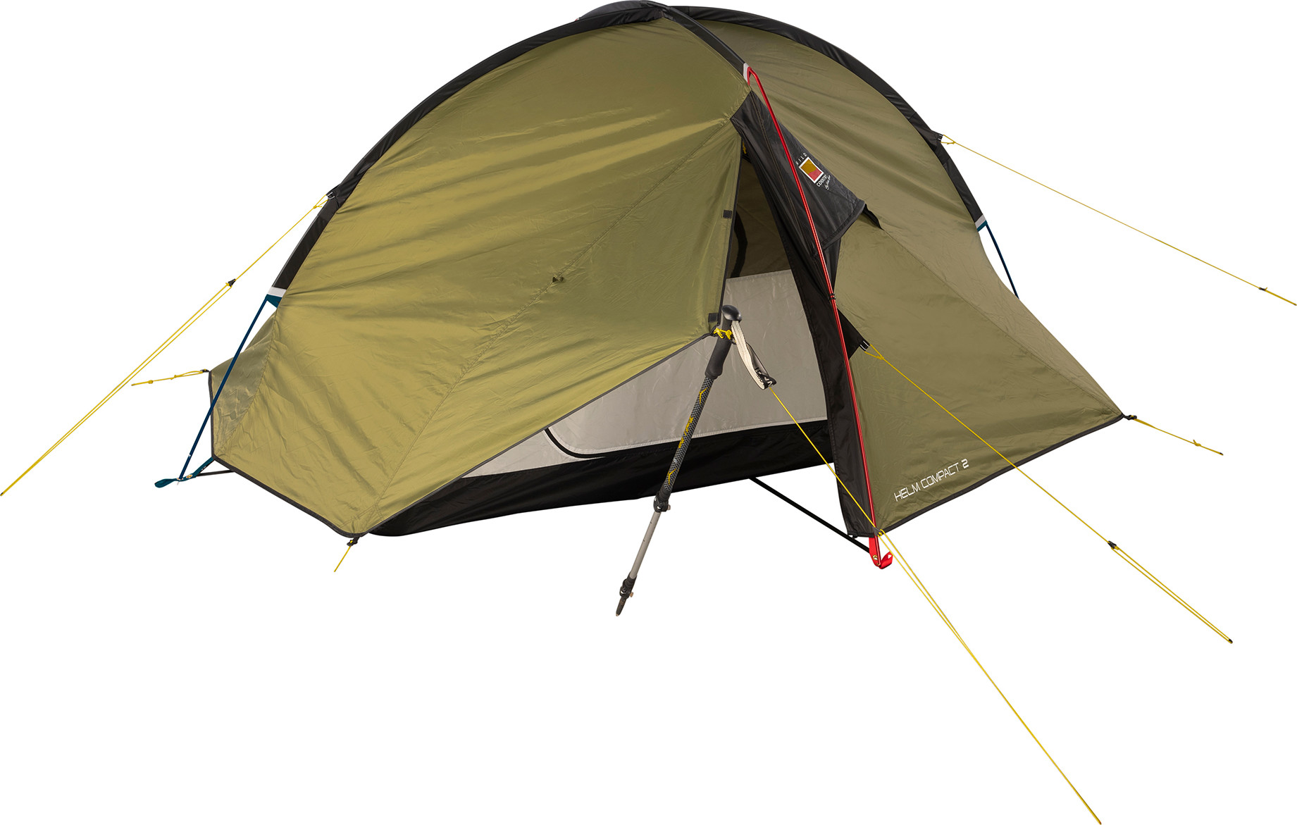 WildCountry Helm Compact 2 Green