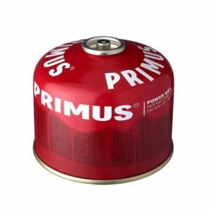 gas Primus friluftskök, PRIMUS POWER GAS 230 GRAM - Volympris, 1-pack, 3-pack, 12-pack - välj antal!