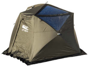 iFish Sauna 5 Complete Black