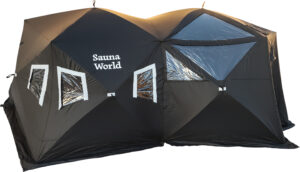 iFish Sauna World No Color