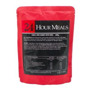 24Hour Meals Chili Con Carne