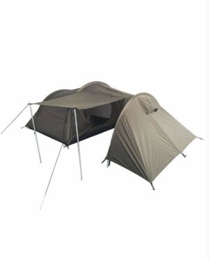 3-MEN TÄLT PLUS STORAGE SPACE – MIL-TEC