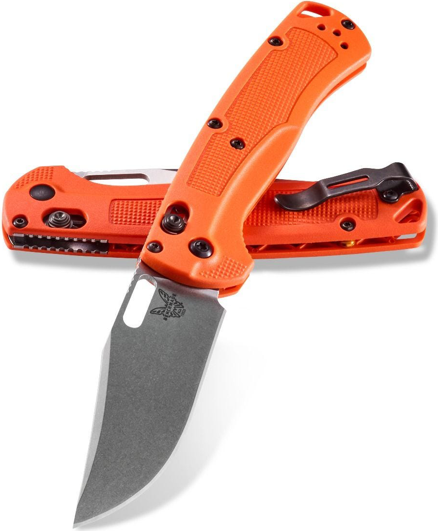 Benchmade 15535 Taggedout