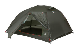 Big Agnes Copper Spur UL3 Lichen Green