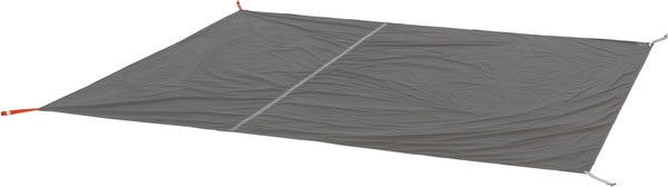 Big Agnes Footprint Copper Spur UL4 Asphalt