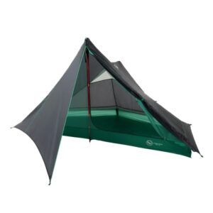 Big Agnes String Ridge Vst 1.5 Asphalt/mint Leaf