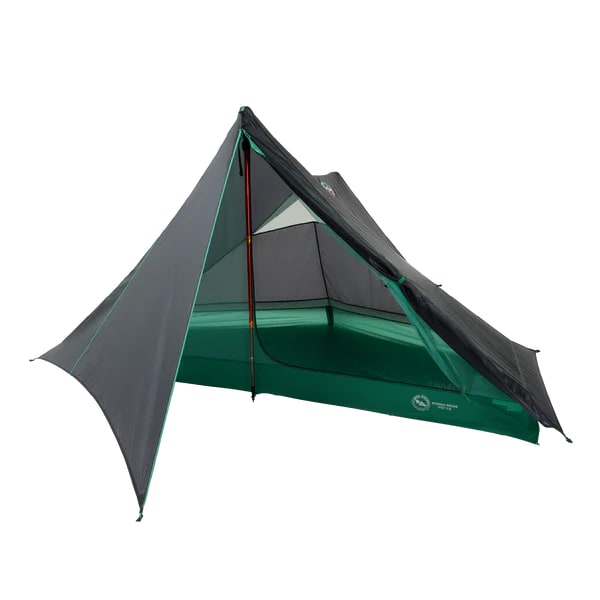Big Agnes String Ridge Vst 1.5 Asphalt/mint Leaf