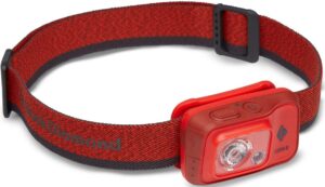 Black Diamond Cosmo 350-R Headlamp Octane