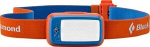 Black Diamond Kids Wiz Headlamp Vibrant Orange