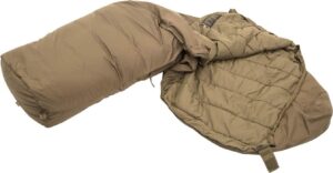 Carinthia G-Loft Tropen M 185 +5°C med myggnät Sand