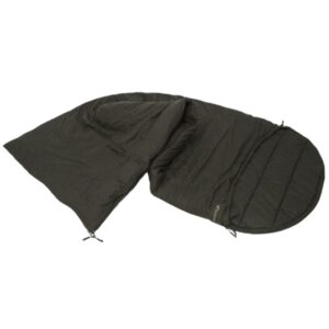 Carinthia Loden Hüttenschlafsack, olivgrön