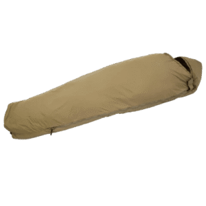 Carinthia Tropen Sovsäck med Myggnät (Färg: Sand, Storlek: Large)