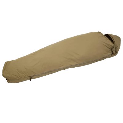 Carinthia Tropen Sovsäck med Myggnät (Färg: Sand, Storlek: Large)