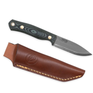 Casström No.8 SFK Grön Micarta