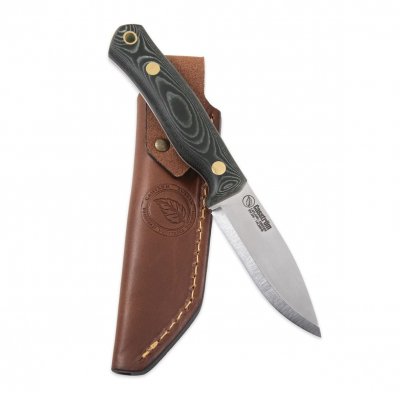 Casström No.8 SFK - Grön Micarta