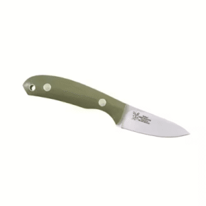 Casström Safari Mini Hunter - Olivgrön G10, Kydex