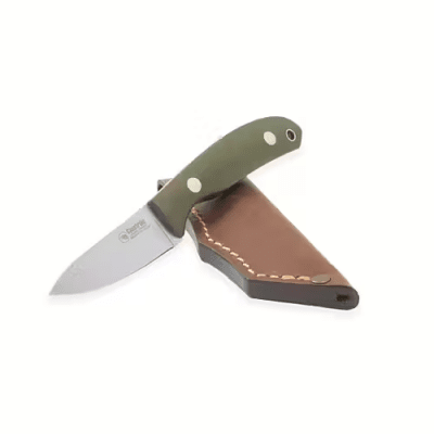Casström Safari Mini Hunter - Olivgrön G10