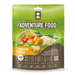 Chicken Curry - Adventure Food
