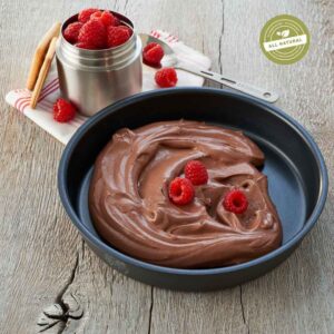 Chokladmousse dessert (100 gram)