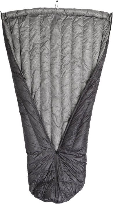 Cocoon Hammock Top Quilt Down Tempest Gray/Silverbird