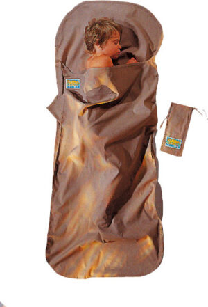 Cocoon Kids' Kidsack Cotton Khaki