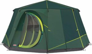 Coleman Cortes Octagon 8 Blackout Green